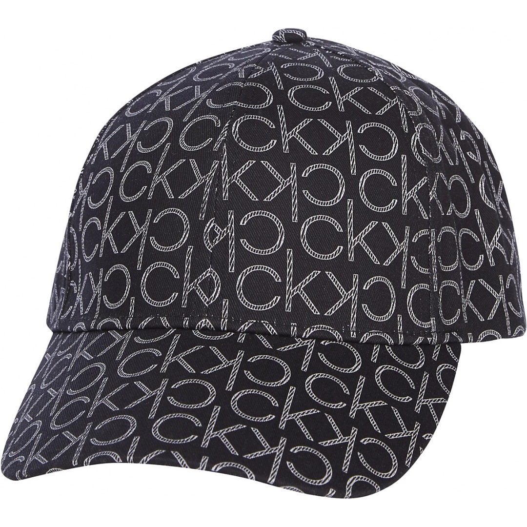 Czapka z Daszkiem CALVIN KLEIN K60K607983 0GJ