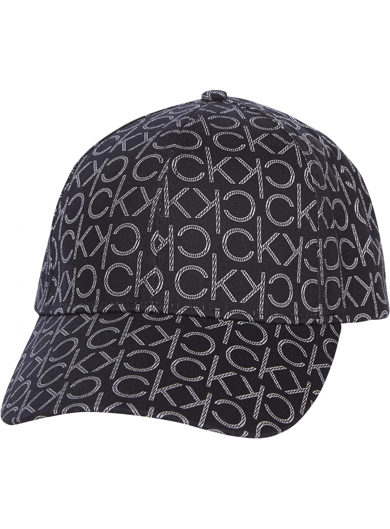 Czapka z Daszkiem CALVIN KLEIN K60K607983 0GJ Czapka z Daszkiem CALVIN KLEIN K60K607983 0GJ