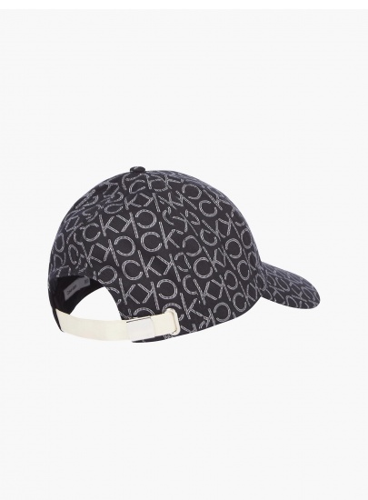 Czapka z Daszkiem CALVIN KLEIN K60K607983 0GJ