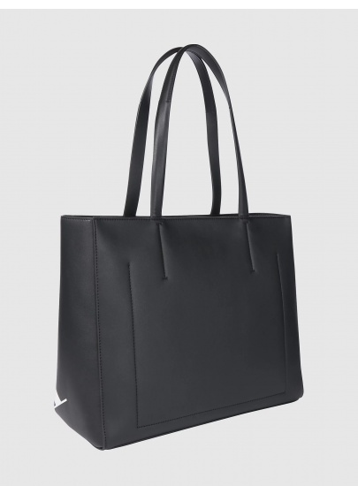 Torebka CALVIN KLEIN Shopper K60K606859 BDS