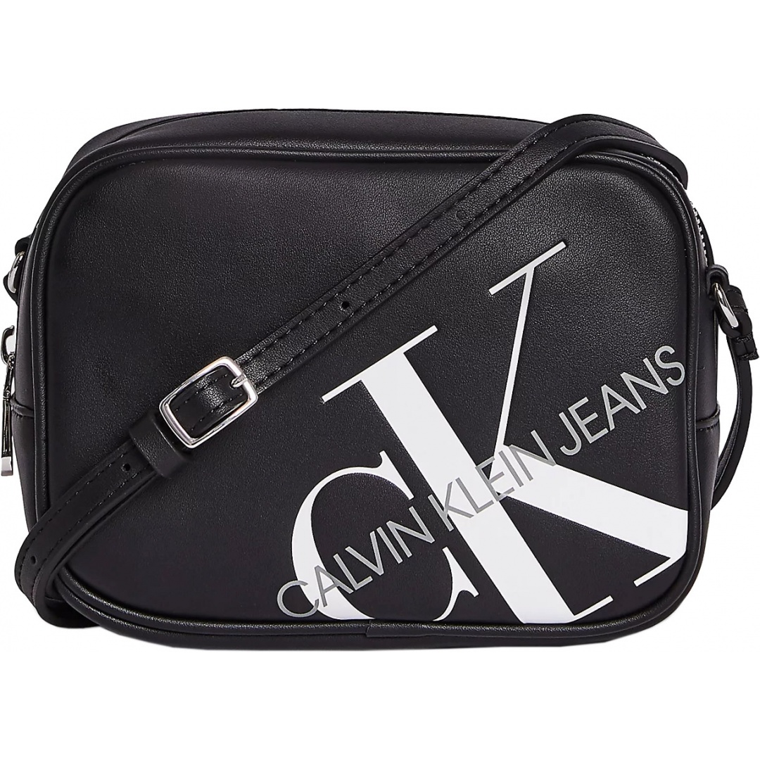 Torebka CALVIN KLEIN JEANS Camera Bag K60K606854 BDS
