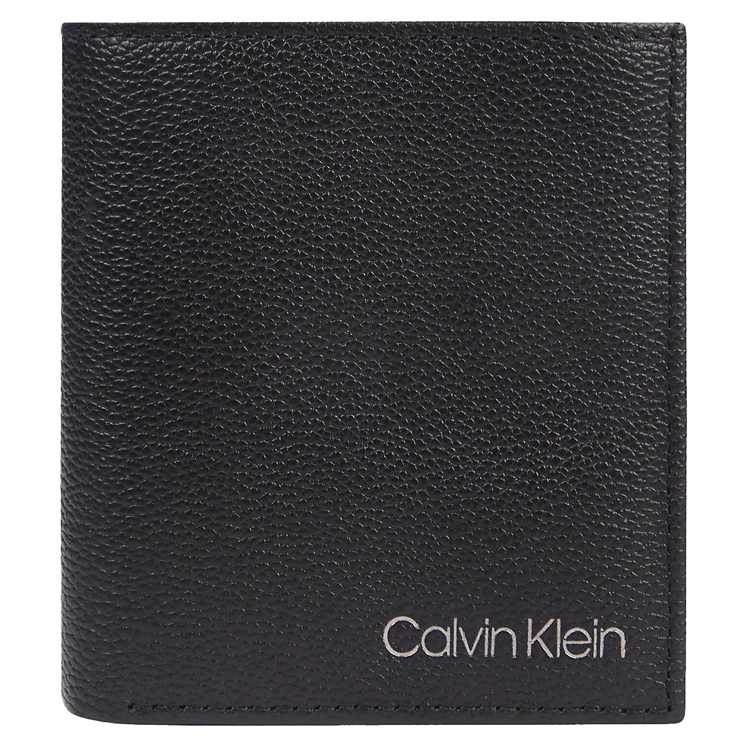 Portfel Męski CALVIN KLEIN K50K506918 BAX