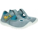 Kapcie z Koparką SUPERFIT Spotty 1-009248-2000