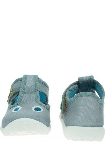 Kapcie z Koparką SUPERFIT Spotty 1-009248-2000