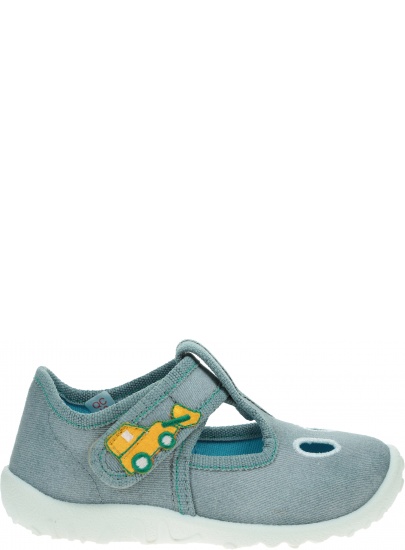 Kapcie z Koparką SUPERFIT Spotty 1-009248-2000
