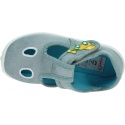 Kapcie z Koparką SUPERFIT Spotty 1-009248-2000