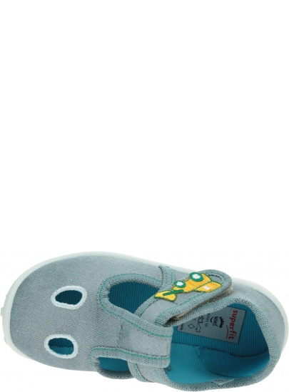 Kapcie z Koparką SUPERFIT Spotty 1-009248-2000