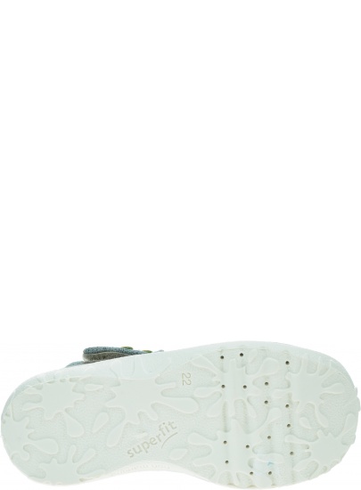 Kapcie z Koparką SUPERFIT Spotty 1-009248-2000