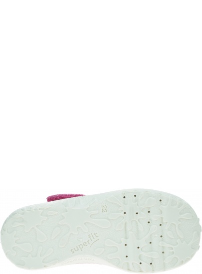 Kapcie z Łabędziem SUPERFIT Spotty 1-009256-5000