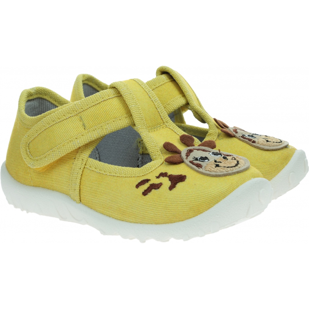 Kapcie z Żyrafą SUPERFIT Spotty 1-009256-6000