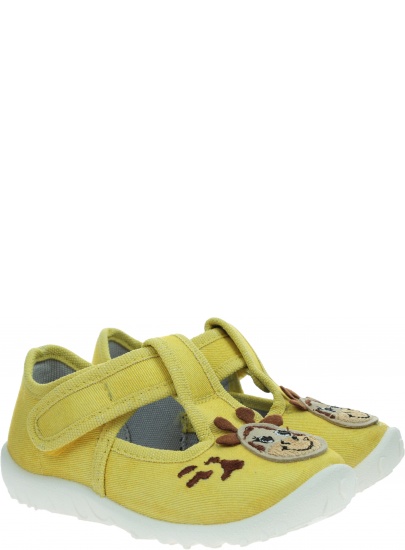 Kapcie z Żyrafą SUPERFIT Spotty 1-009256-6000