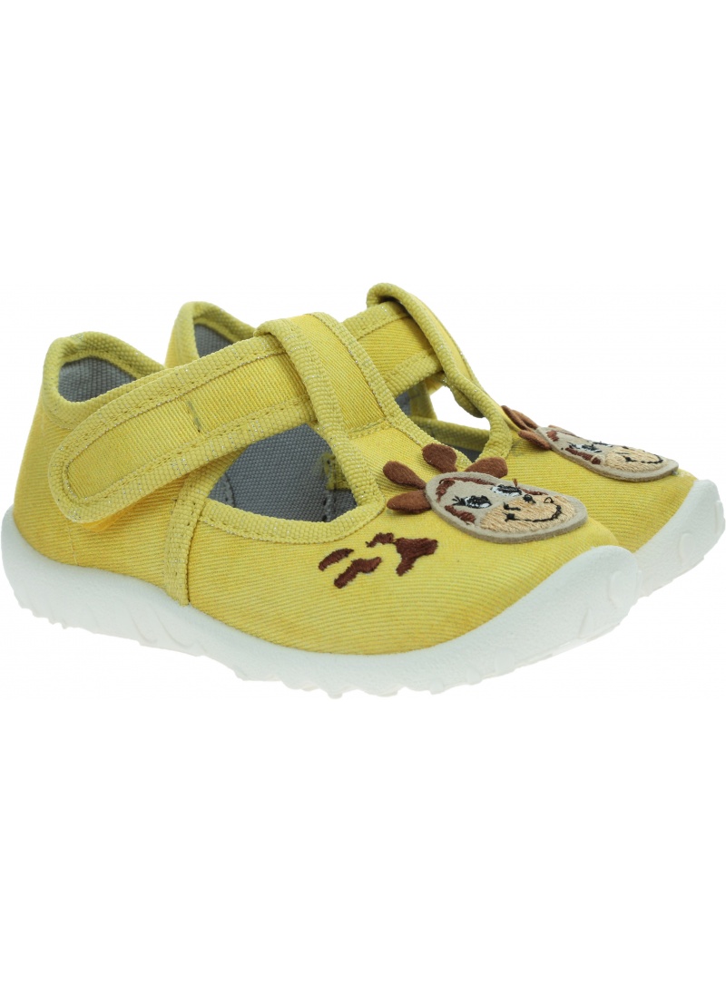 Kapcie z Żyrafą SUPERFIT Spotty 1-009256-6000