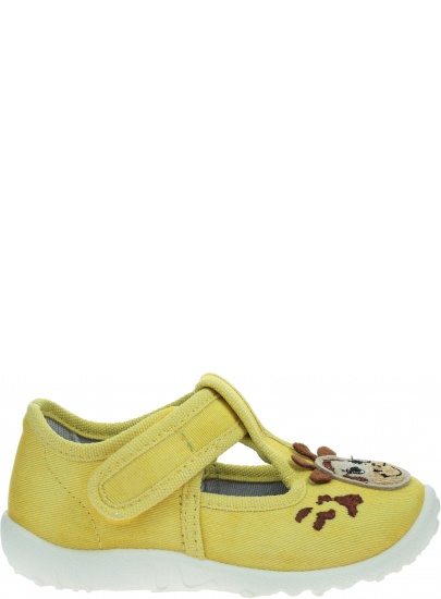 Kapcie z Żyrafą SUPERFIT Spotty 1-009256-6000