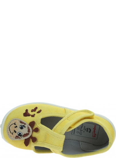 Kapcie z Żyrafą SUPERFIT Spotty 1-009256-6000