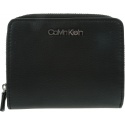 Mały Portfel Damski CALVIN KLEIN K60K606792 BAX