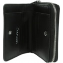 Mały Portfel Damski CALVIN KLEIN K60K606792 BAX