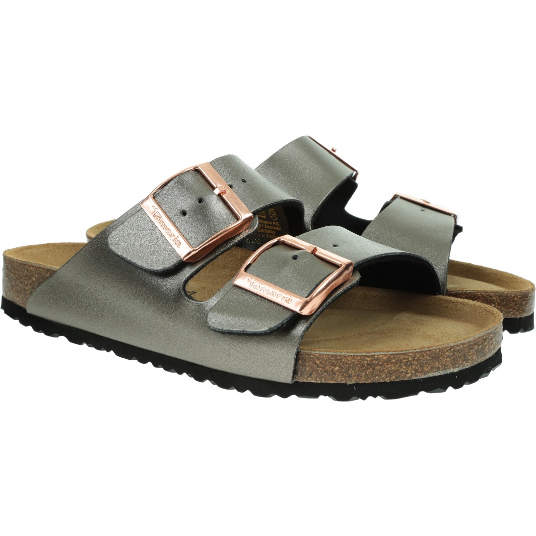 Klapki Fusbet TAMARIS 1/1-27503/26 214