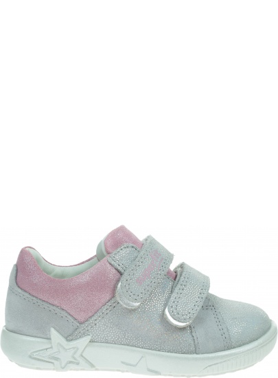 Szare Półbuty SUPERFIT Starlight 1-006437-2500