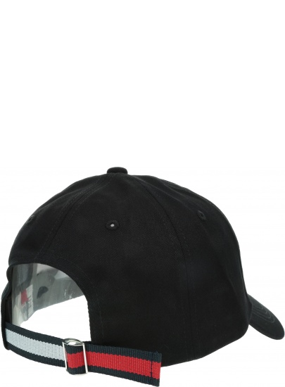 Czapka z Daszkiem TOMMY JEANS Tjm Sport Cap AM0AM07174 0GJ