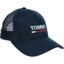 Czapka z Daszkiem TOMMY JEANS Tjw Trucker Cap AM0AM07172 KCG