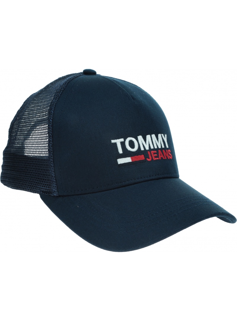 Czapka z Daszkiem TOMMY JEANS Tjw Trucker Cap AM0AM07172 KCG