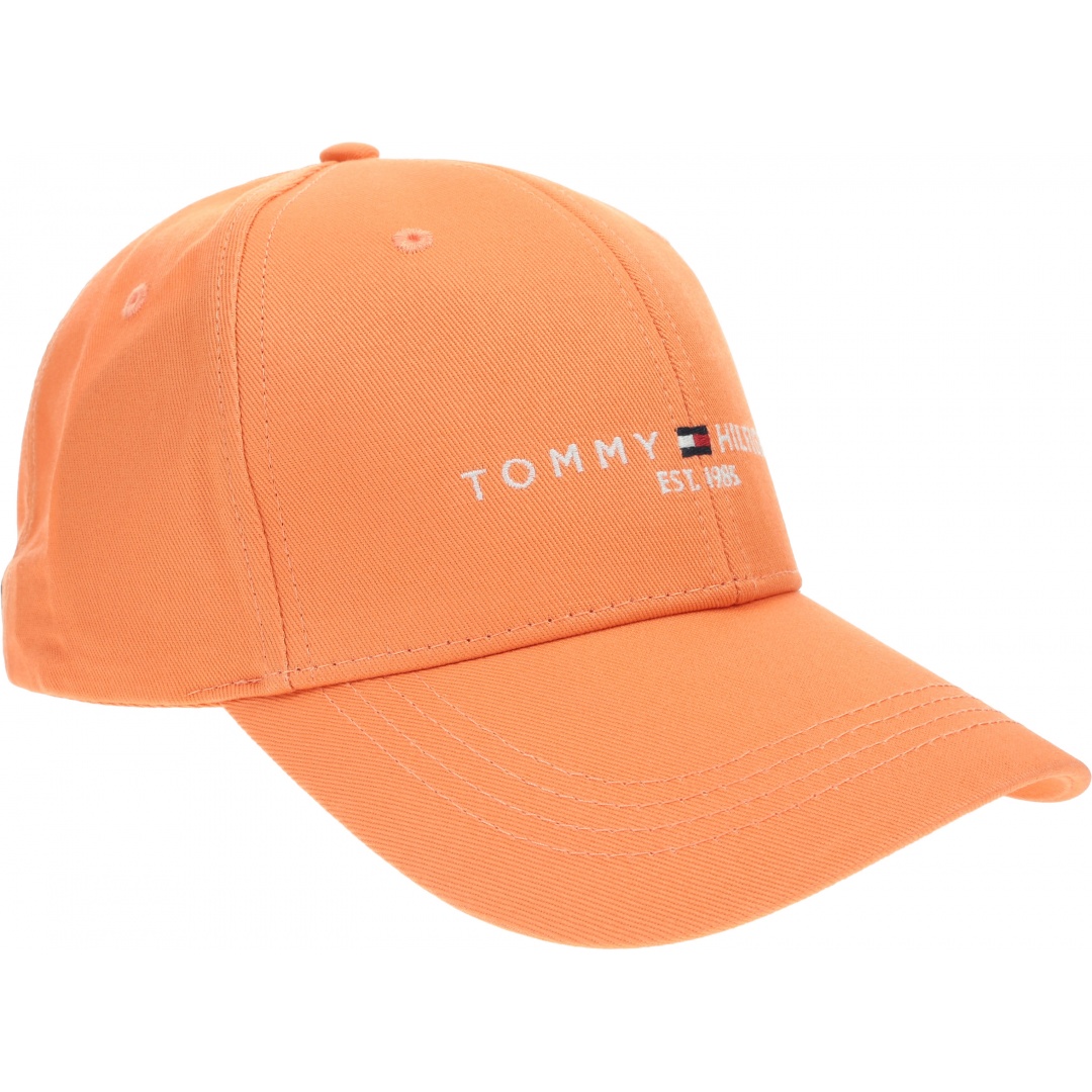 Czapka z Daszkiem TOMMY HILFIGER AM0AM07352 SO2