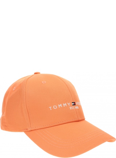Czapka z Daszkiem TOMMY HILFIGER AM0AM07352 SO2