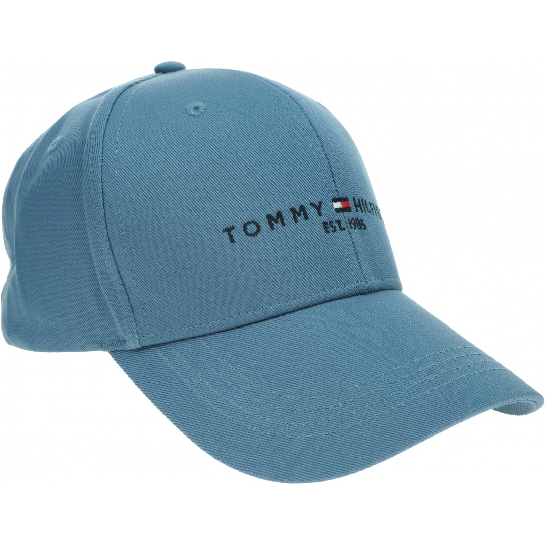 Czapka z Daszkiem TOMMY HILFIGER AM0AM07352 DY8