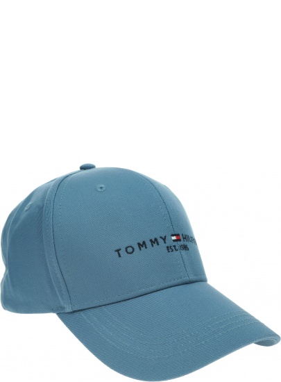 Czapka z Daszkiem TOMMY HILFIGER AM0AM07352 DY8