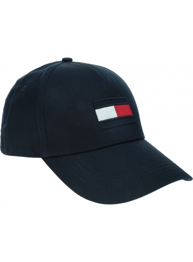 Czapka z Daszkiem TOMMY HILFIGER AM0AM06943 DW5 Czapka z Daszkiem TOMMY HILFIGER AM0AM06943 DW5