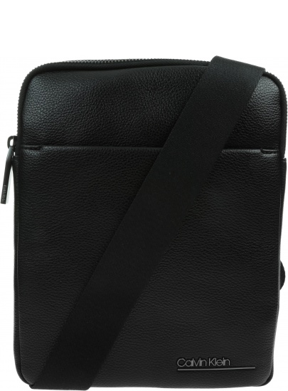 Torba Saszetka CALVIN KLEIN Ck Bombe' Flat Crossover K50K505517 BAX