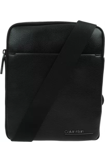 Torba Saszetka CALVIN KLEIN Ck Bombe' Flat Crossover K50K505517 BAX