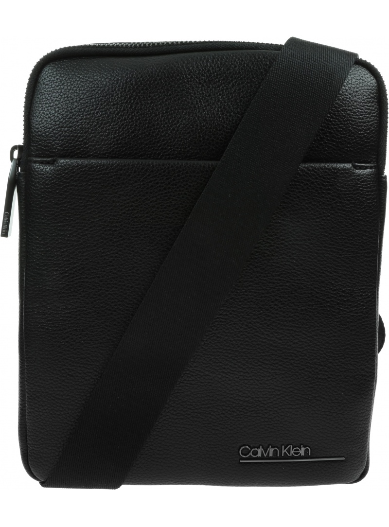 Torba Saszetka CALVIN KLEIN Ck Bombe' Flat Crossover K50K505517 BAX