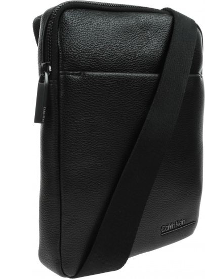 Torba Saszetka CALVIN KLEIN Ck Bombe' Flat Crossover K50K505517 BAX