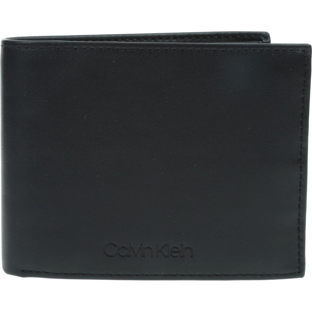 Portfel Męski CALVIN KLEIN K50K505705 BAX