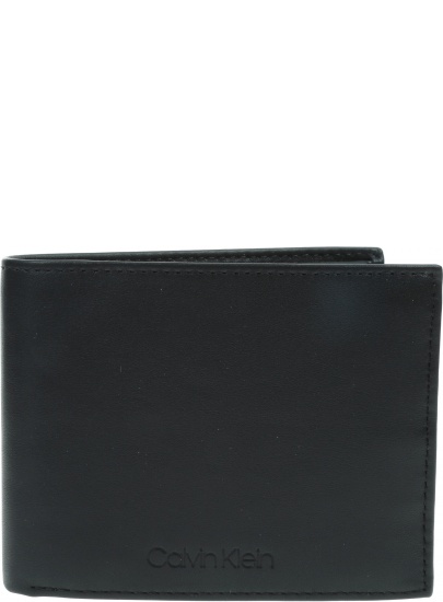 Portfel Męski CALVIN KLEIN K50K505705 BAX