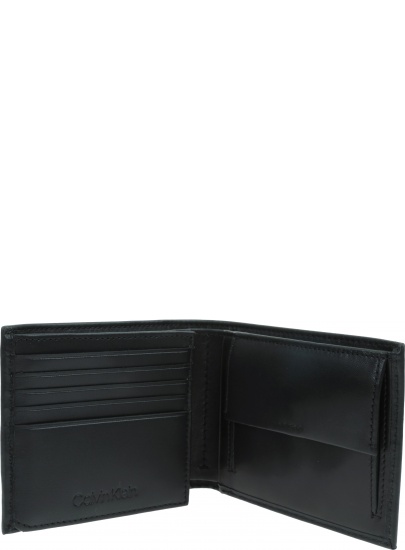 Portfel Męski CALVIN KLEIN K50K505705 BAX