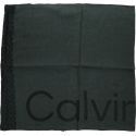 Logowany Szalik CALVIN KLEIN K50K505730 BAX