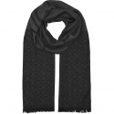 Logowany Szalik CALVIN KLEIN K50K505730 BAX