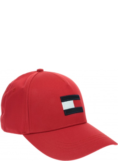 Czapka z Daszkiem TOMMY HILFIGER AM0AM06943 XLG