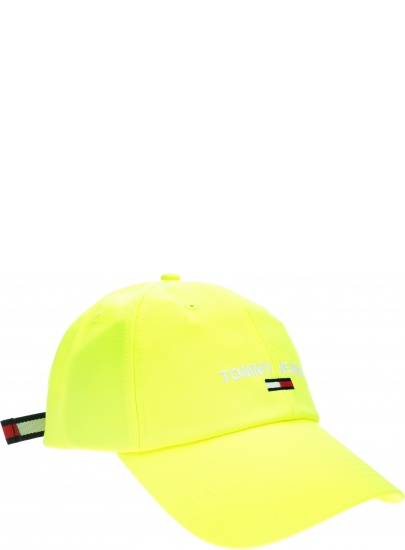 Czapka z Daszkiem TOMMY JEANS AM0AM07470 ZQF