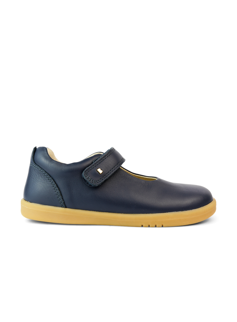 Granatowe Baleriny BOBUX Delight Navy 831615a Granatowe Baleriny BOBUX Delight Navy 831615a
