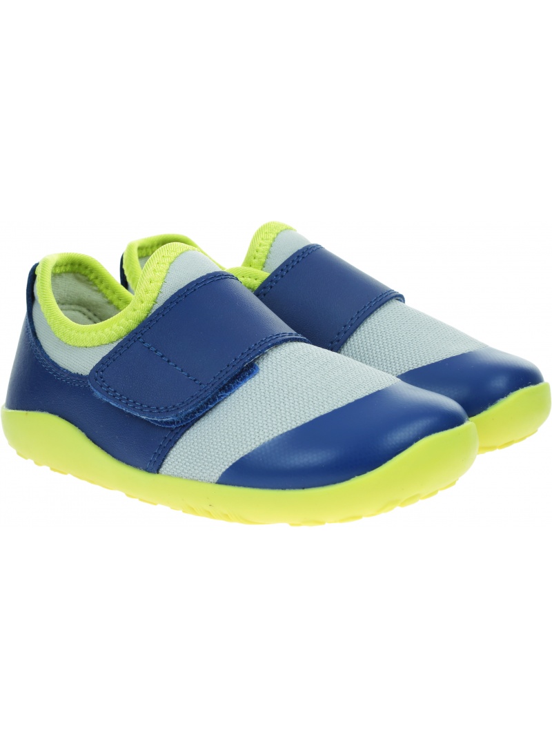 BOBUX Dimension II Blueberry + Neon 835708 | EN