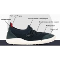 Ultralekkie Buty BOBUX Play Knit Pink + Raspberry 836510