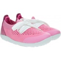 Ultralekkie Buty BOBUX Play Knit Pink + Raspberry 836510