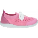 Ultralekkie Buty BOBUX Play Knit Pink + Raspberry 836510