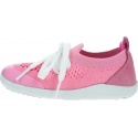 Ultralekkie Buty BOBUX Play Knit Pink + Raspberry 836510