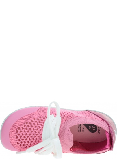 BOBUX Play Knit Pink + Raspberry 636410 | EN