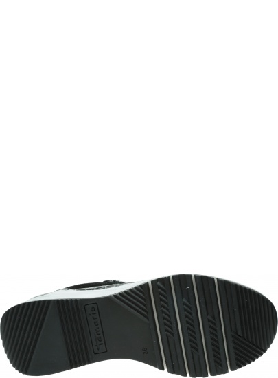 Sneakersy na koturnie TAMARIS 1/1-23702/26