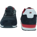 Sneakersy Męskie TOMMY HILFIGER Iconic FM0FM03470 DW5